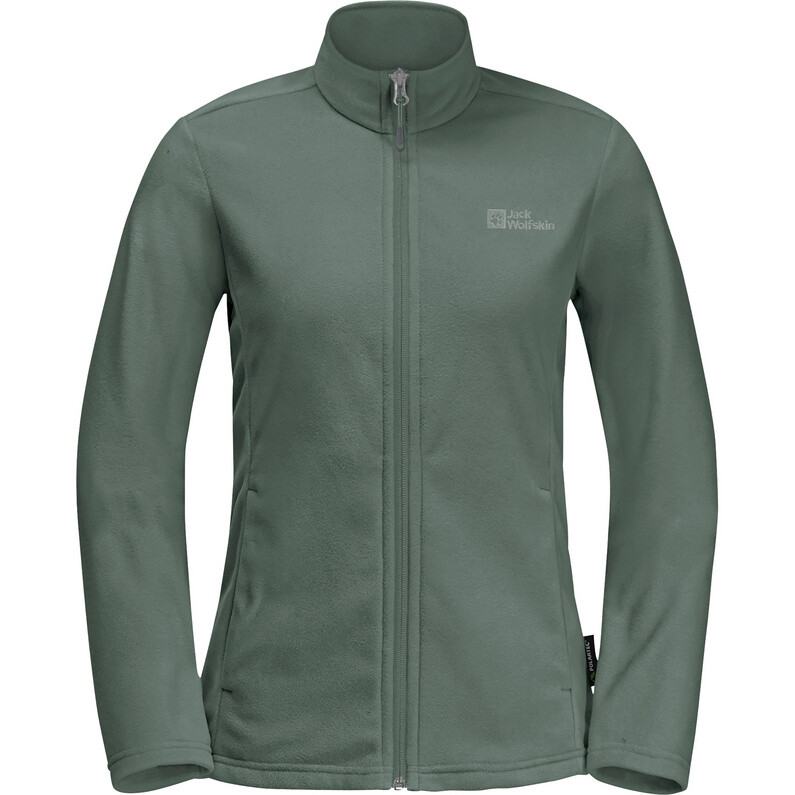 

Женская куртка Таунус Jack Wolfskin, зеленый