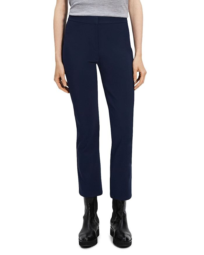 

Брюки Slim Fit Kick Flare Theory