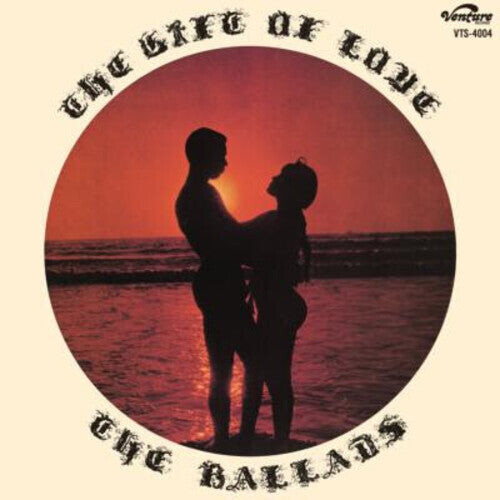 

Виниловая пластинка Ballads: The Gift Of Love