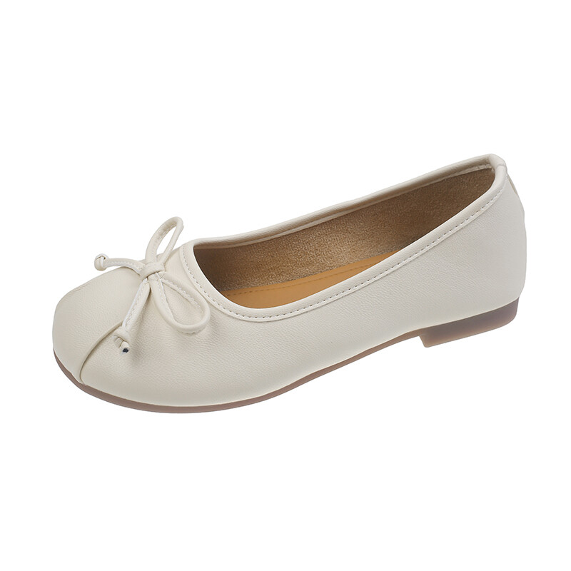 

Туфли женские повседневные Women's Casual Shoes Women's Kewn, кремовый
