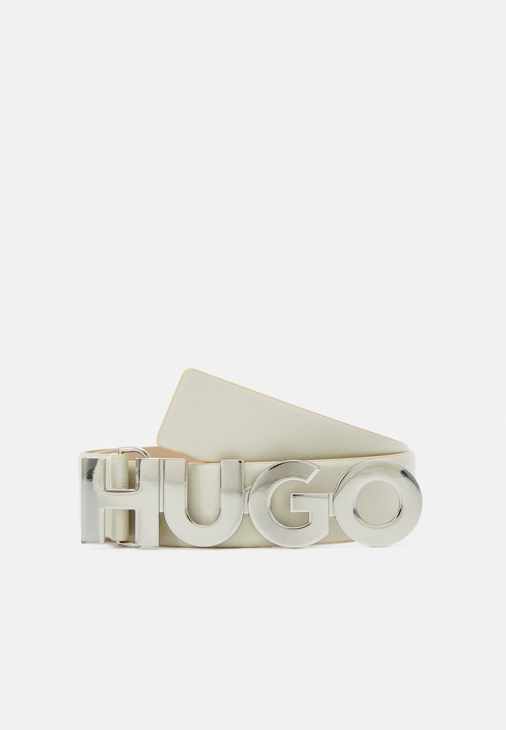 

Ремень HUGO, бежевый