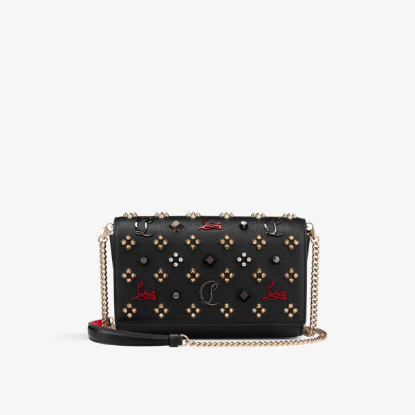 

Клатч Paloma теленка emp/sp loubinthesky Christian Louboutin, мультиколор