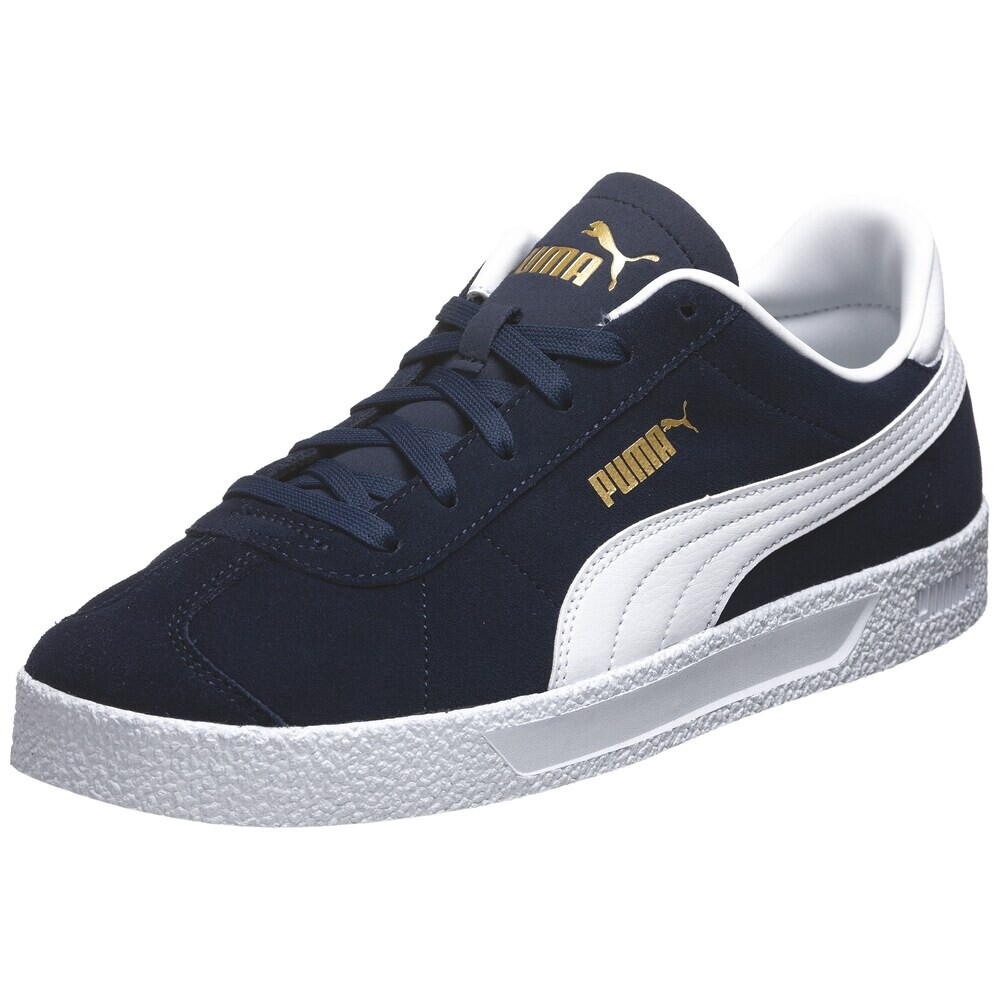 

Кроссовки Puma Club, морской синий