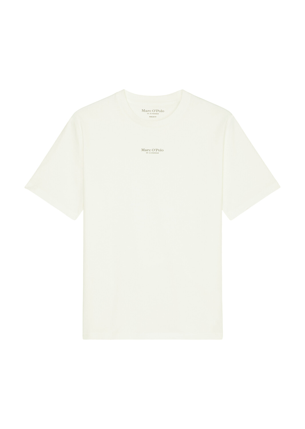 

Футболка Marc O'Polo regular, цвет egg white