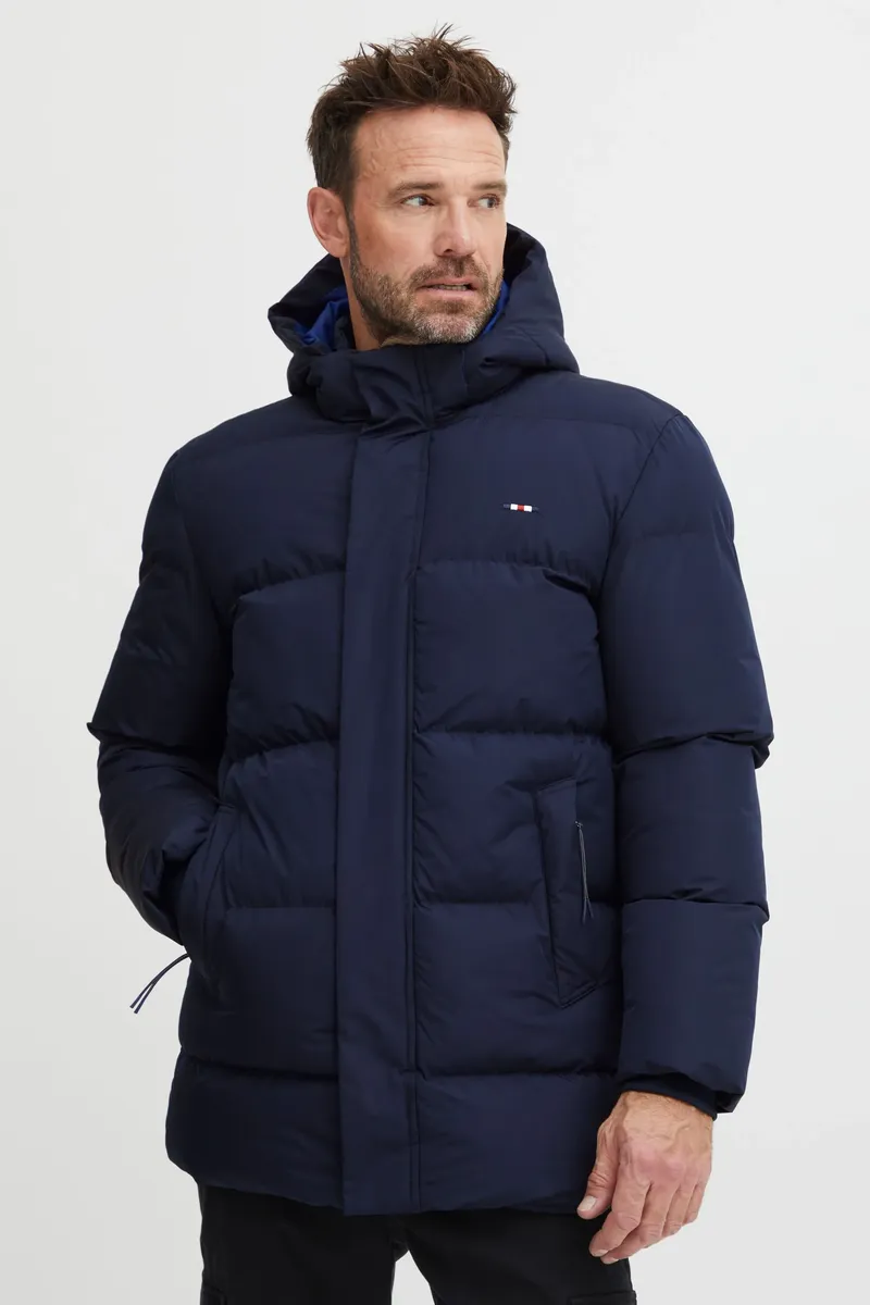 

Зимнее пальто FQ1924 "FQ1924 FQHubert", синий