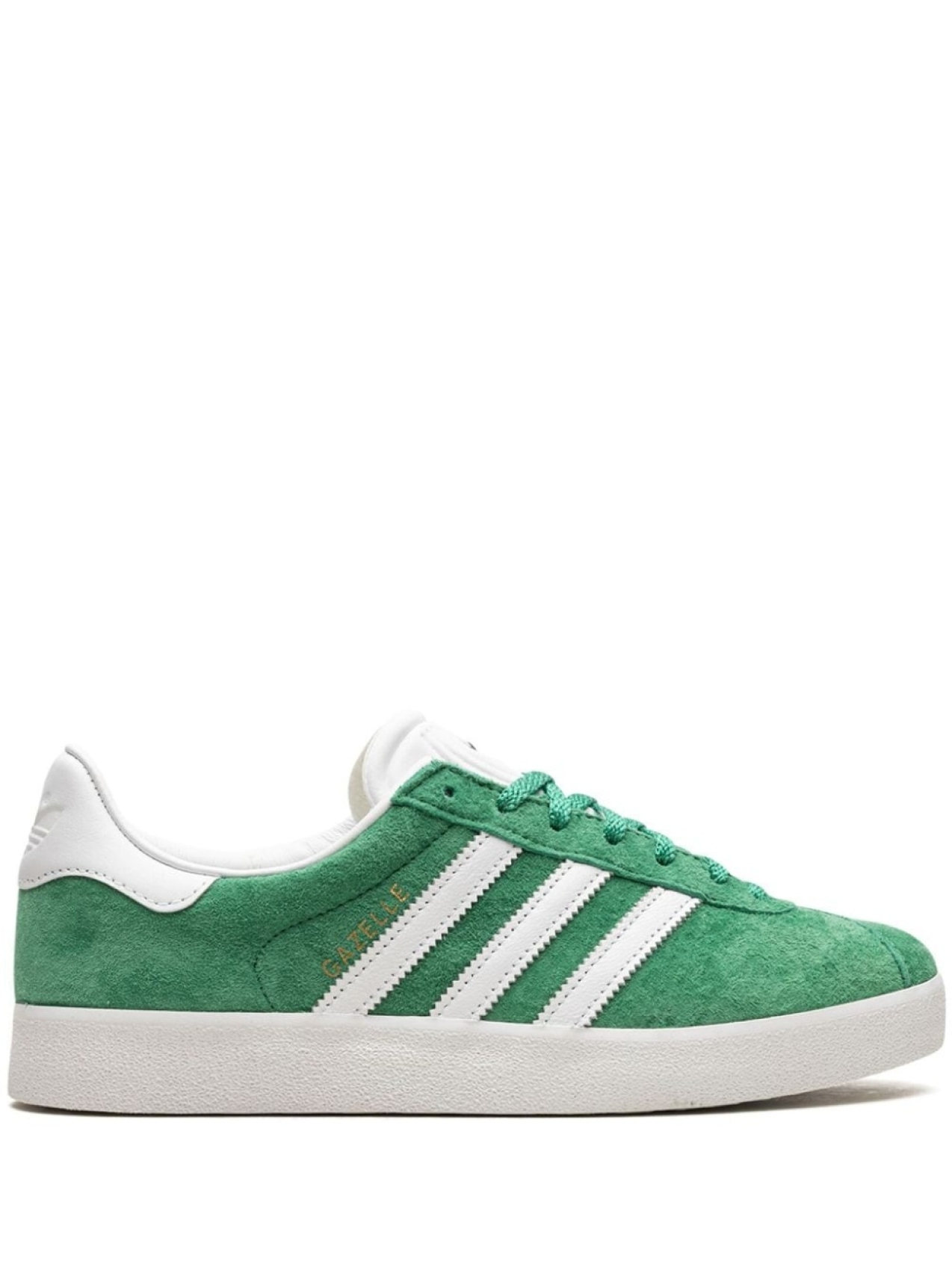 

adidas кроссовки Gazelle 85, зеленый