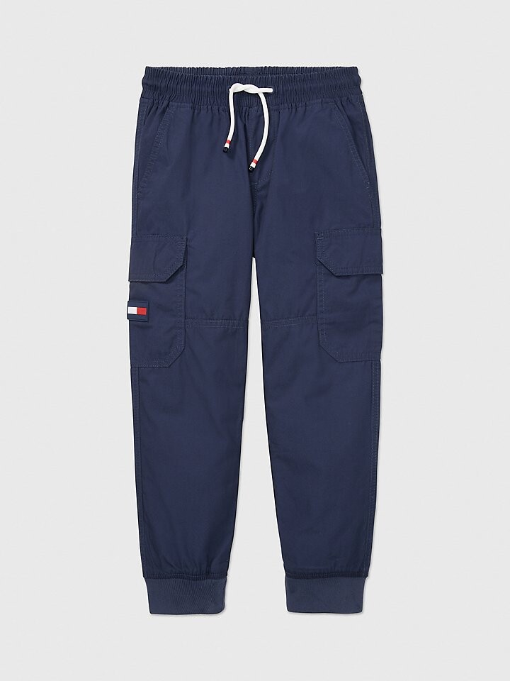 

Детские брюки-карго для бега Tommy Hilfiger