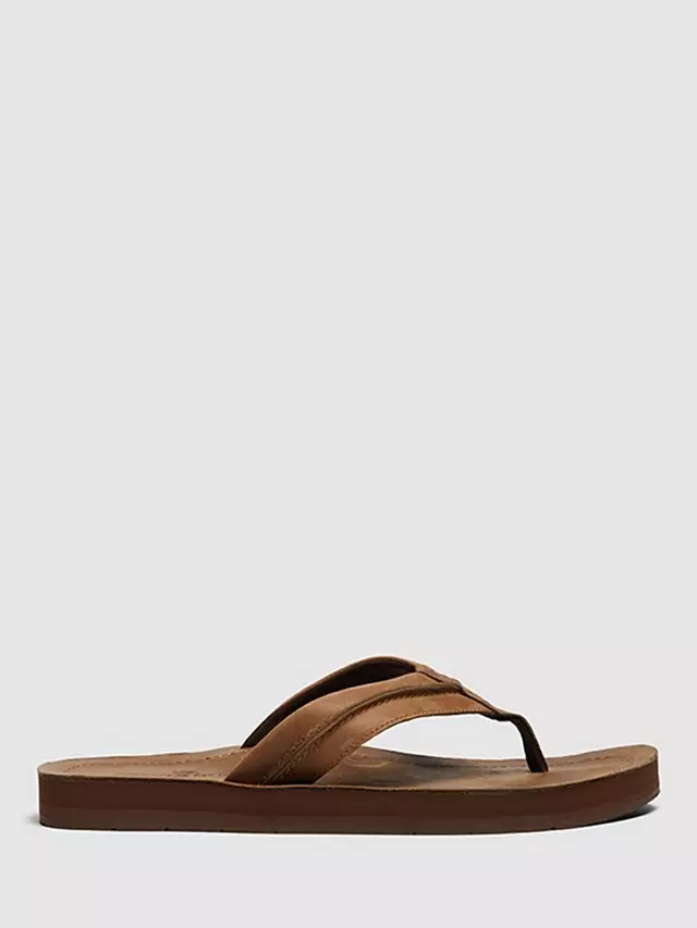 

Сандалии Rodd & Gunn Piha Leather T-Bar