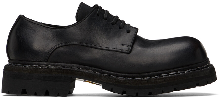

Черные дерби GR02V Guidi