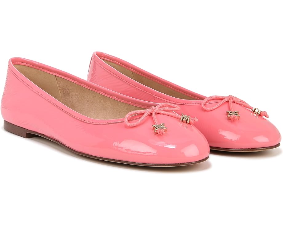 Туфли на плоской подошве Sam Edelman Felicia Luxe, цвет Pink Lotus накрутка london lotus pink delight 617234 v s
