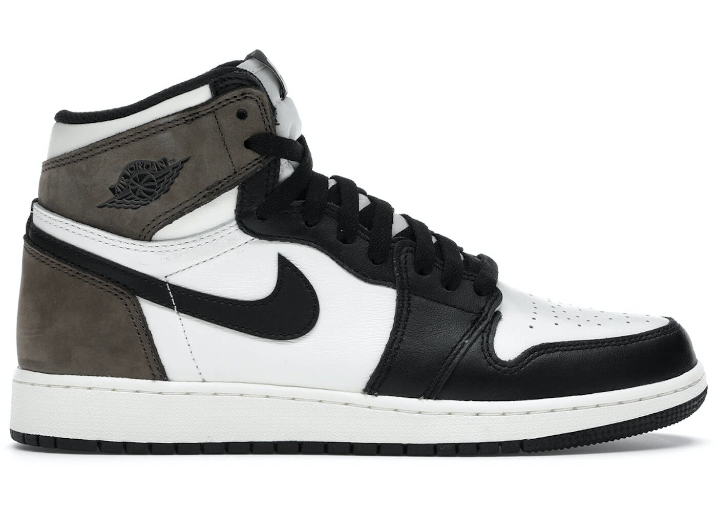 

Кроссовки Jordan 1 Retro High Dark Mocha