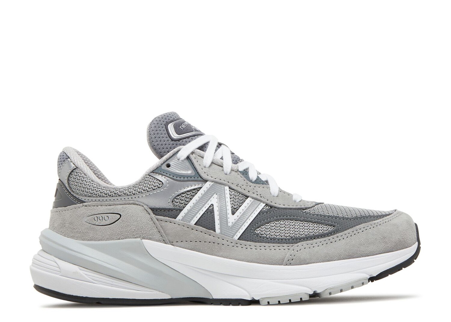 

Кроссовки New Balance 990V6 Made In Usa 'Castlerock', серый