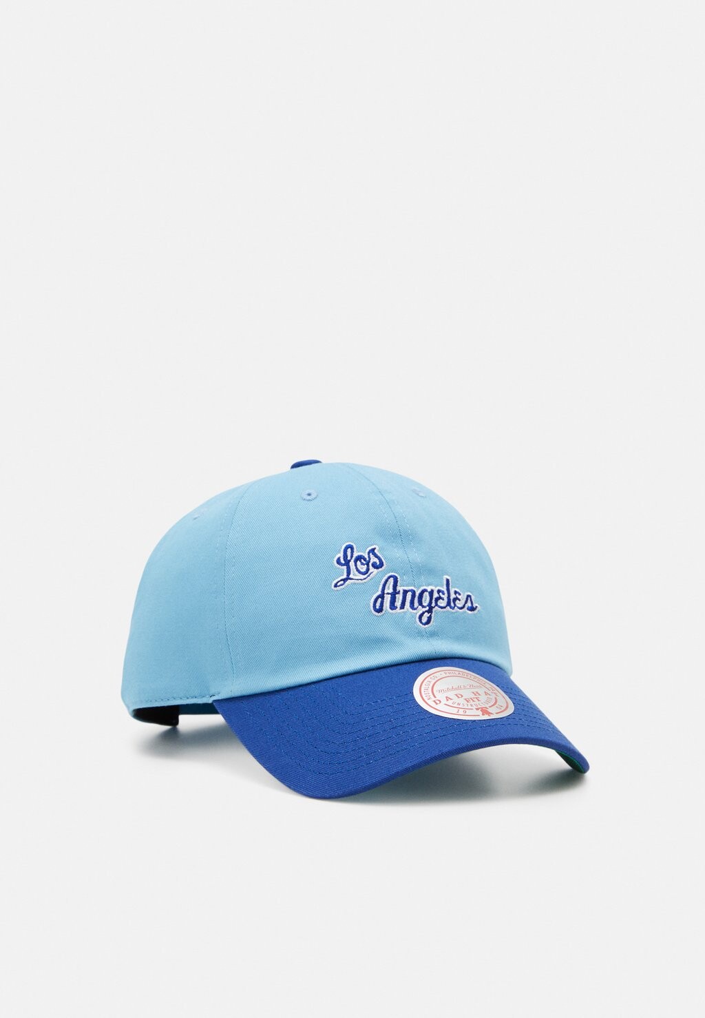 

Кепка Nba Team Tone Dad Strapback Mitchell & Ness, синий