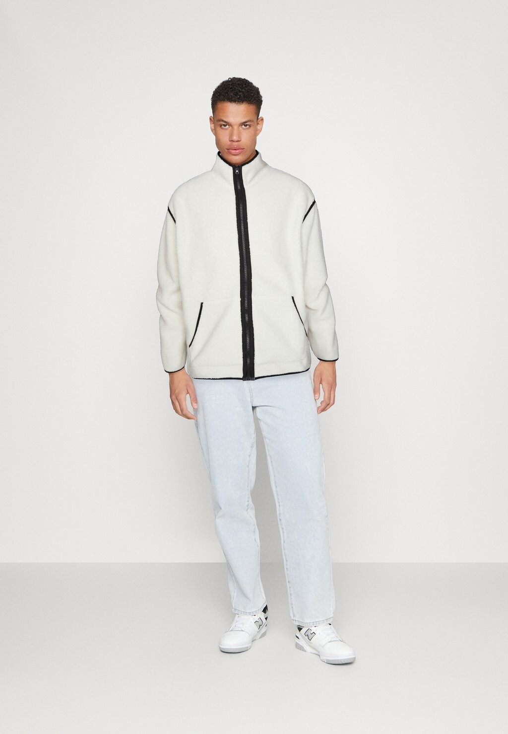 

Толстовка Redefined Rebel GREGORY UNISEX, цвет pristine