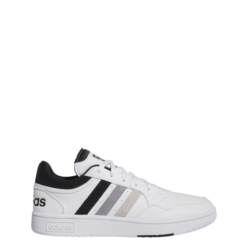 

Классические винтажные кроссовки Hoops 3.0 Low ADIDAS, цвет gris