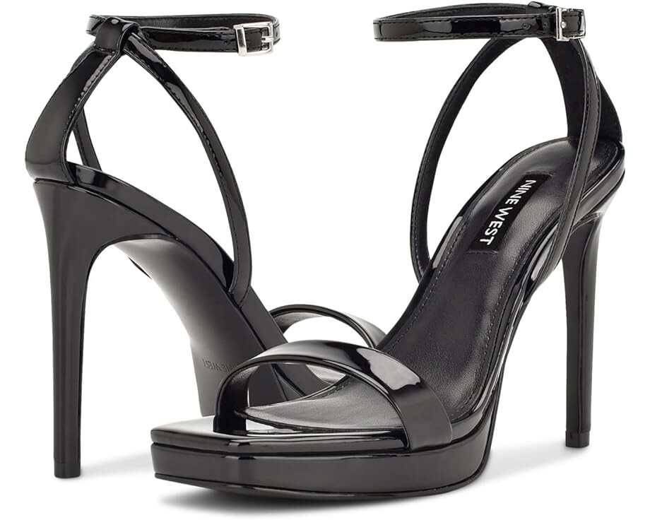 

Туфли Nine West Zilo 3, цвет Black Patent