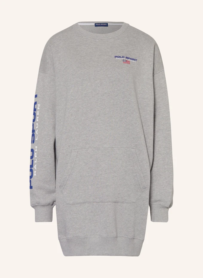 

Фуфайка Polo Sport, серый