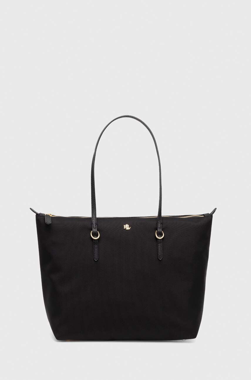 

Сумочка Лорен Ральф Лорен Lauren Ralph Lauren, черный