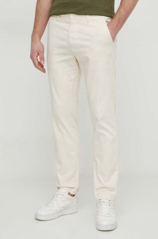 

Брюки Pepe Jeans, бежевый