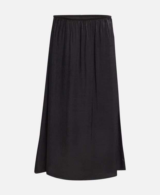 

Юбка А-силуэта Vero Moda, черный