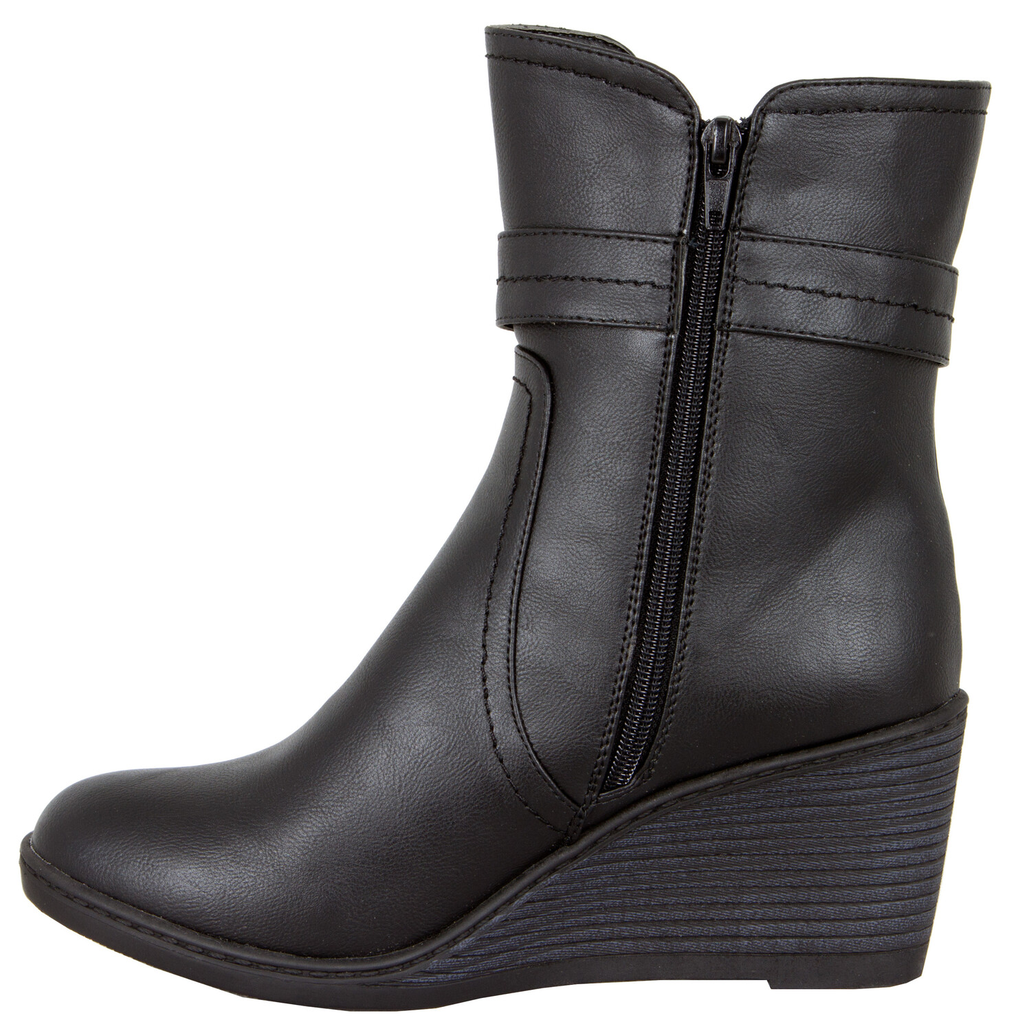 

Ботинки Loveness Winterstiefelette Uni, черный