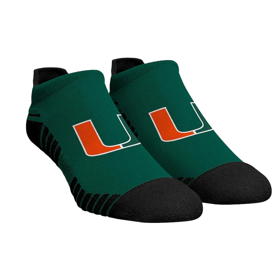 

Носки Rock Em Socks Miami Hurricanes