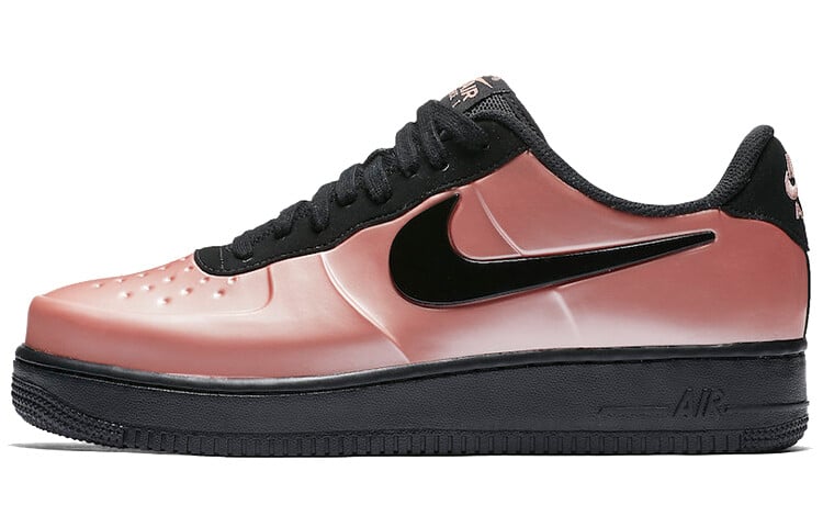 

NikeAir Force 1 Foamposite Pro Cup Coral Stardust Gold