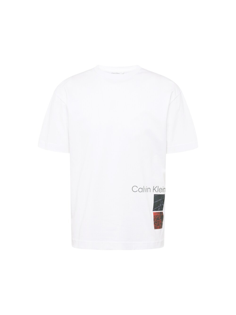 

Футболка Calvin Klein, белый