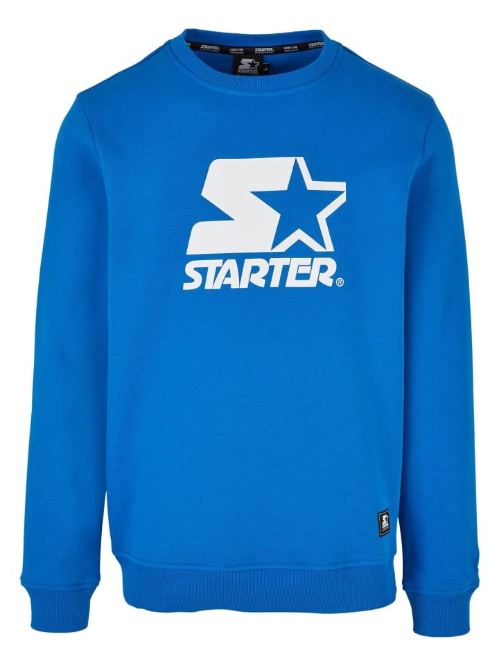 

Толстовка STARTER, цвет cobaltblue