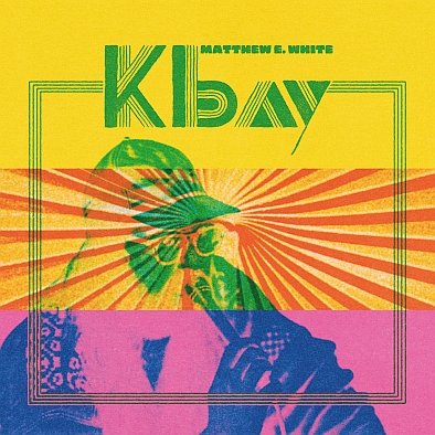 цена Виниловая пластинка WHITE MATTHEW E. - K Bay (Limited Edition Green Vinyl)