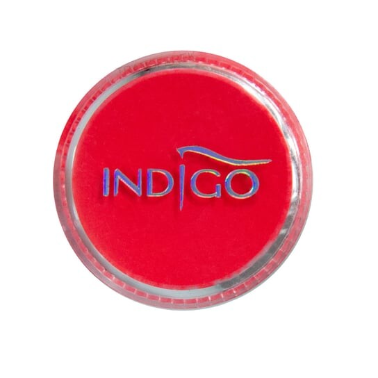 

Порошок дыма индиго Гавана красный 1,5г, Indigo Nails Lab