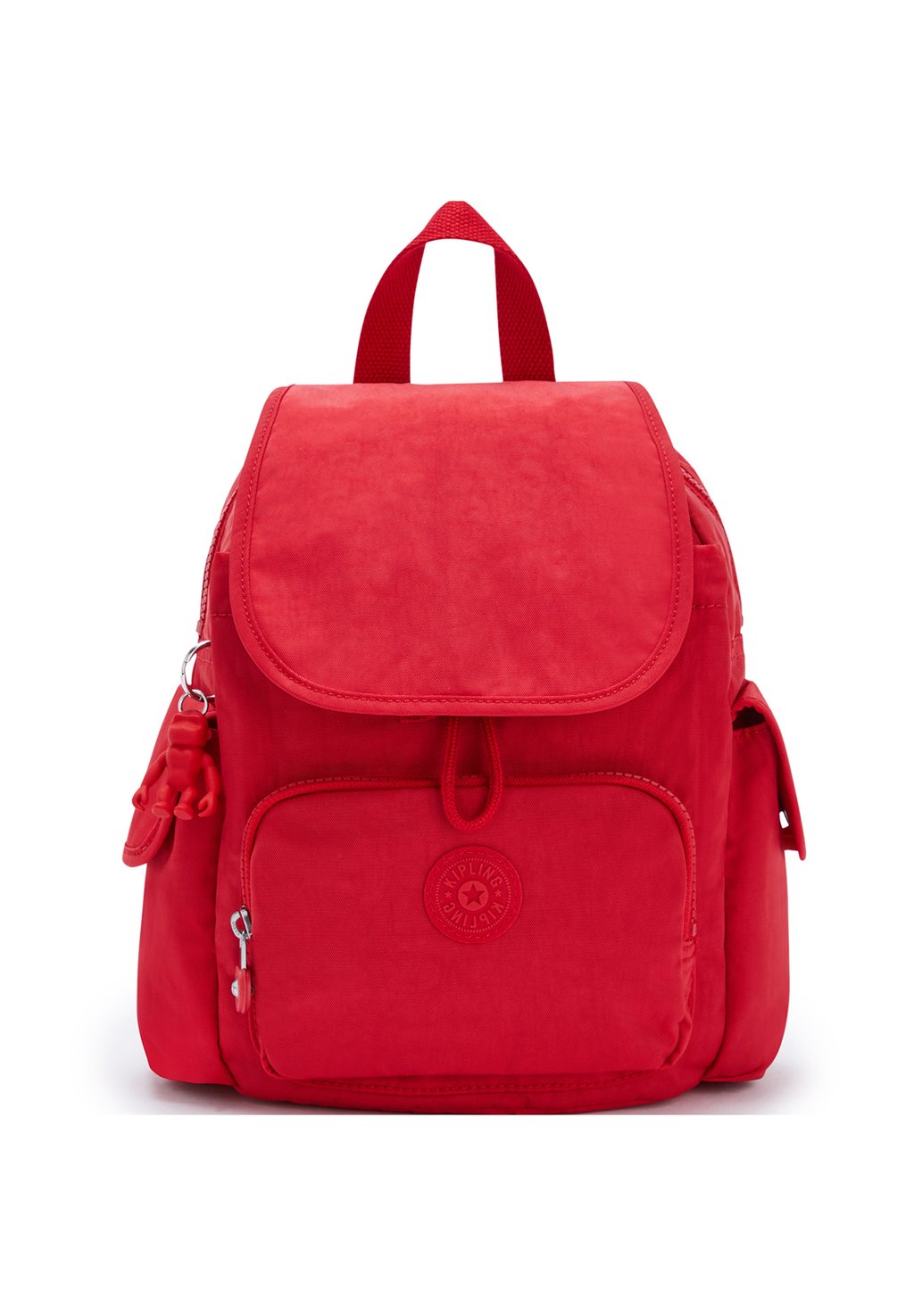 Рюкзак CITY PACK MINI Kipling, цвет red rouge