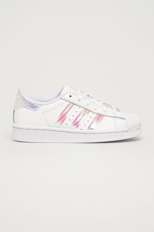 

Adidas Originals - Детская обувь Superstar C FV3147, белый