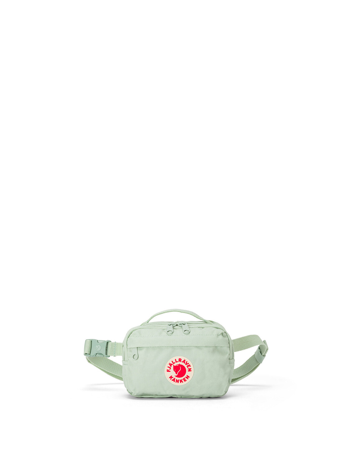 

Fjallraven Поясная сумка Kånken, зеленый