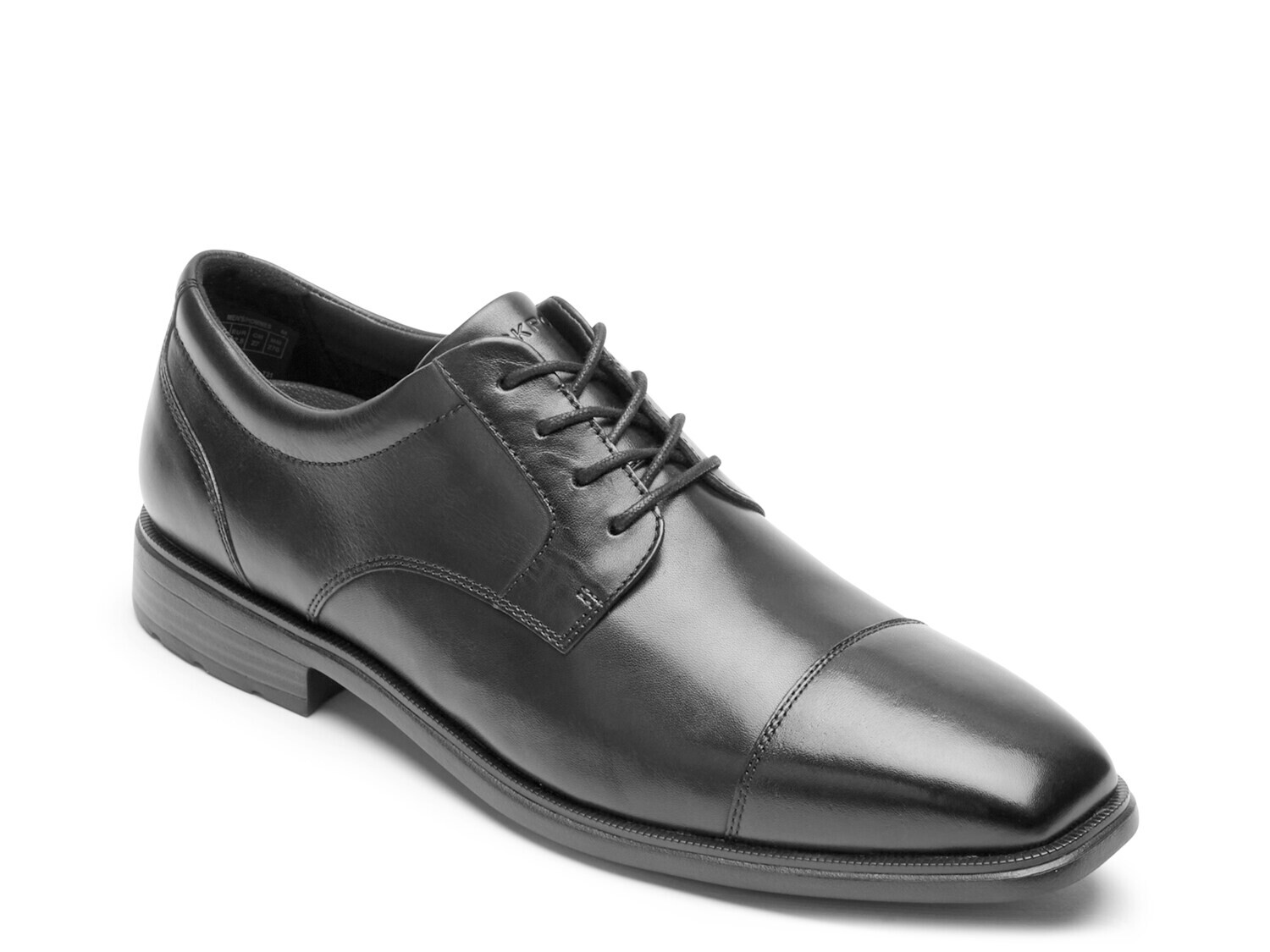 

DresSports Work Оксфорд Rockport, черный