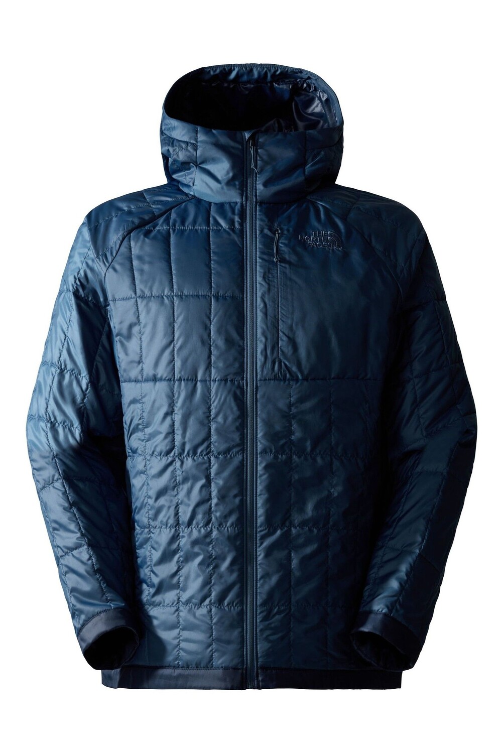 

Куртка застегивается на молнию Eco Insulator The North Face, синий