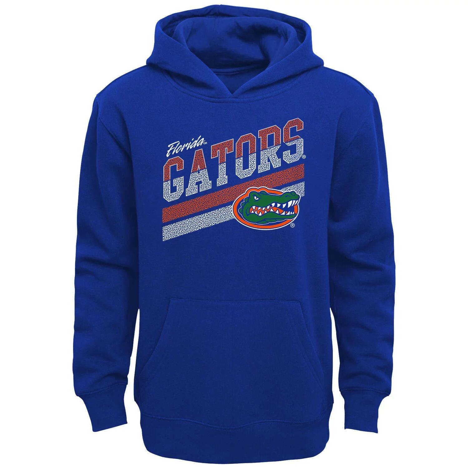 

Молодежный пуловер с капюшоном Royal Florida Gators Love of the Game Outerstuff