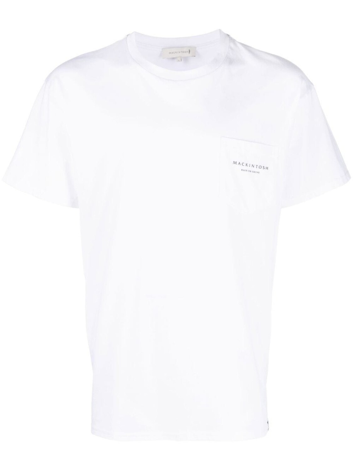 

Mackintosh футболка Rain Shine, белый