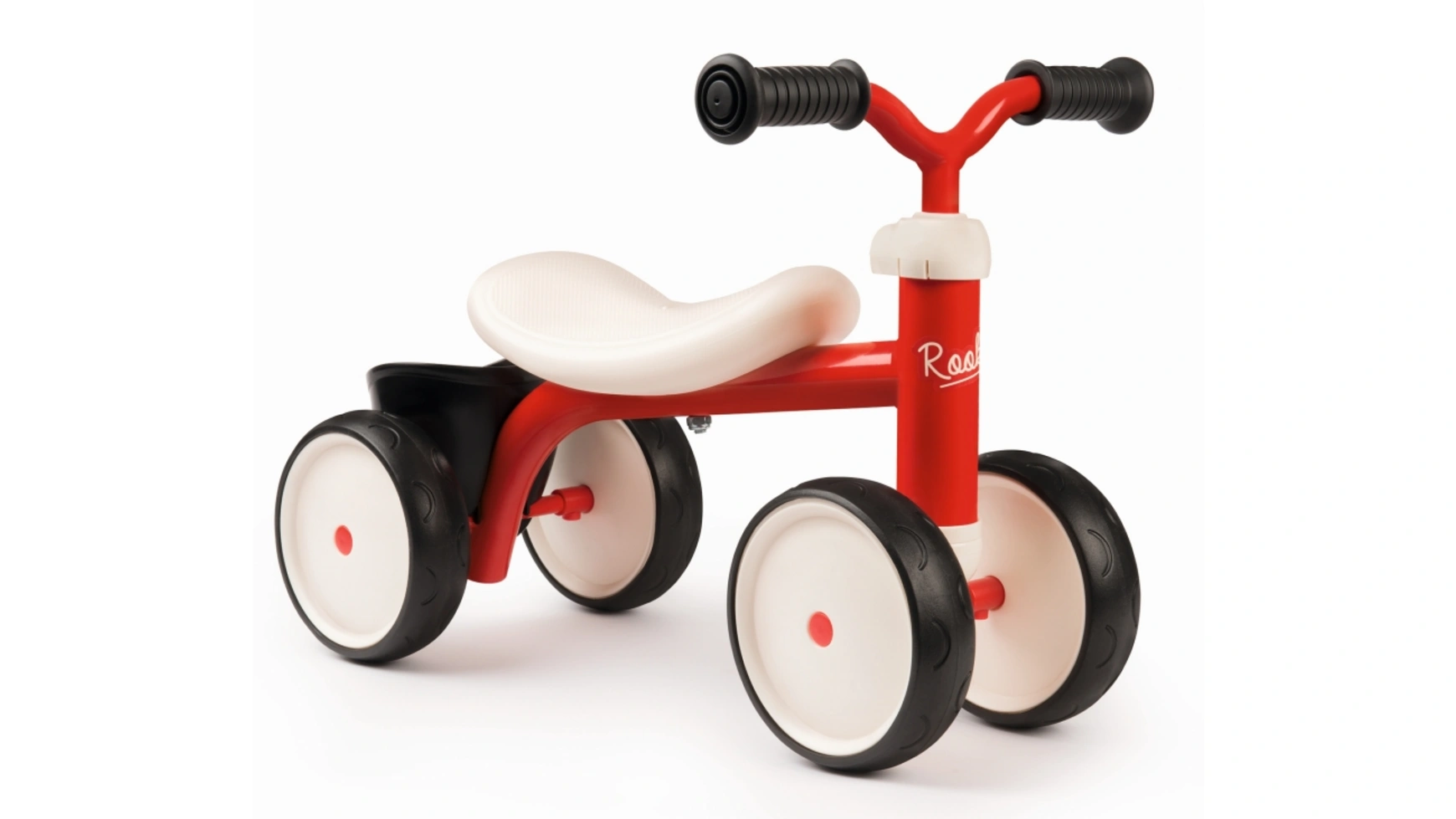 самостоятельные дети Ride-on rookie red Smoby Toys