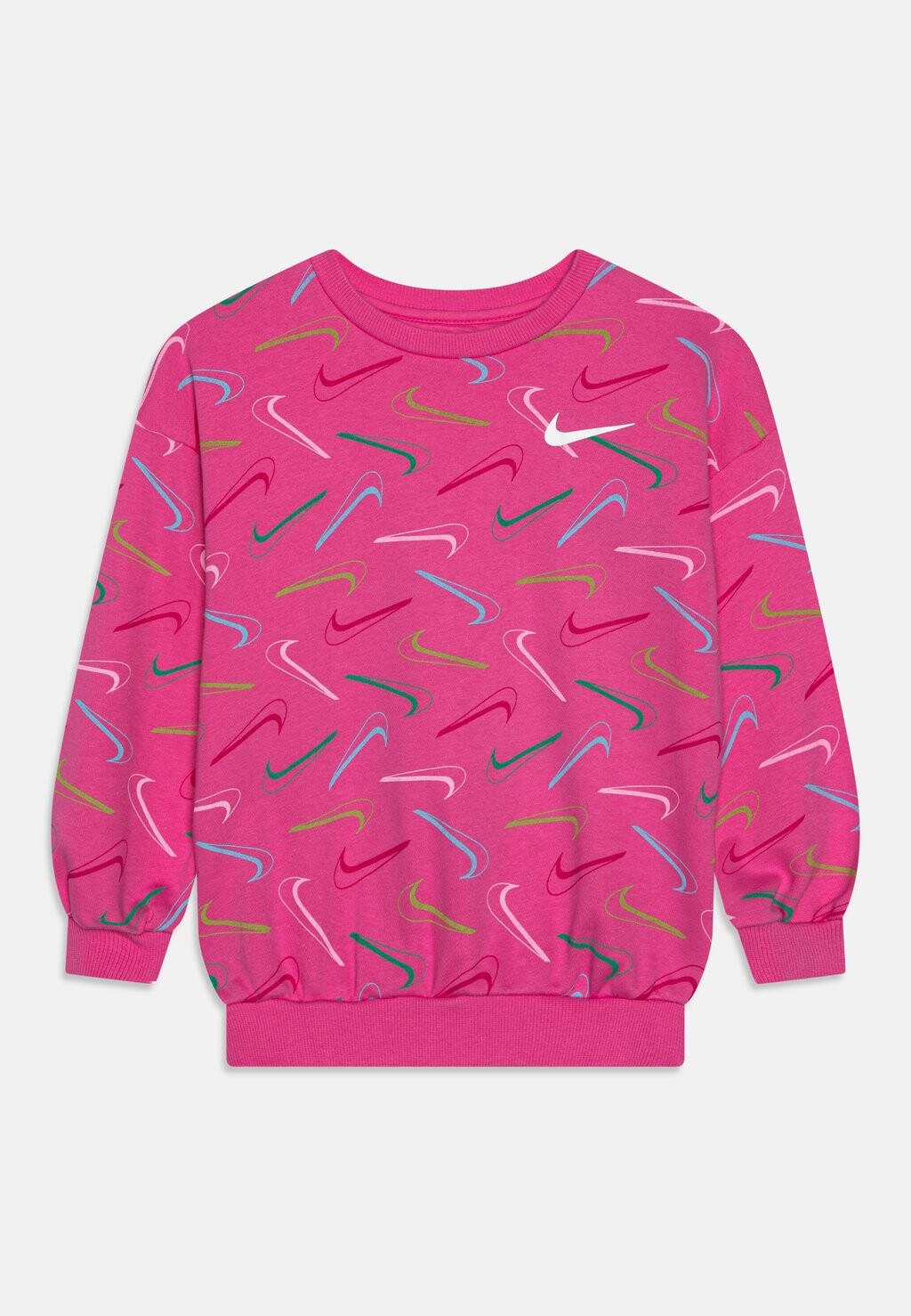 

Толстовка Crew Logo Nike, цвет playful pink