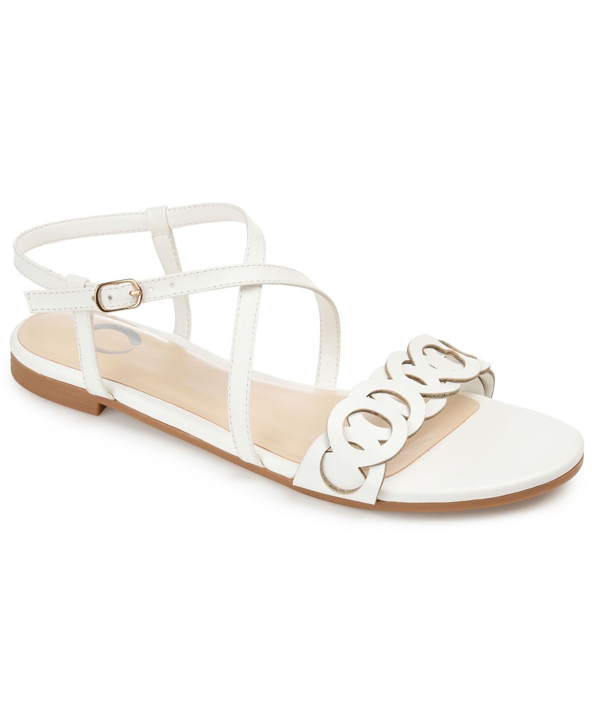 

Женские сандалии Jalia Journee Collection, белый