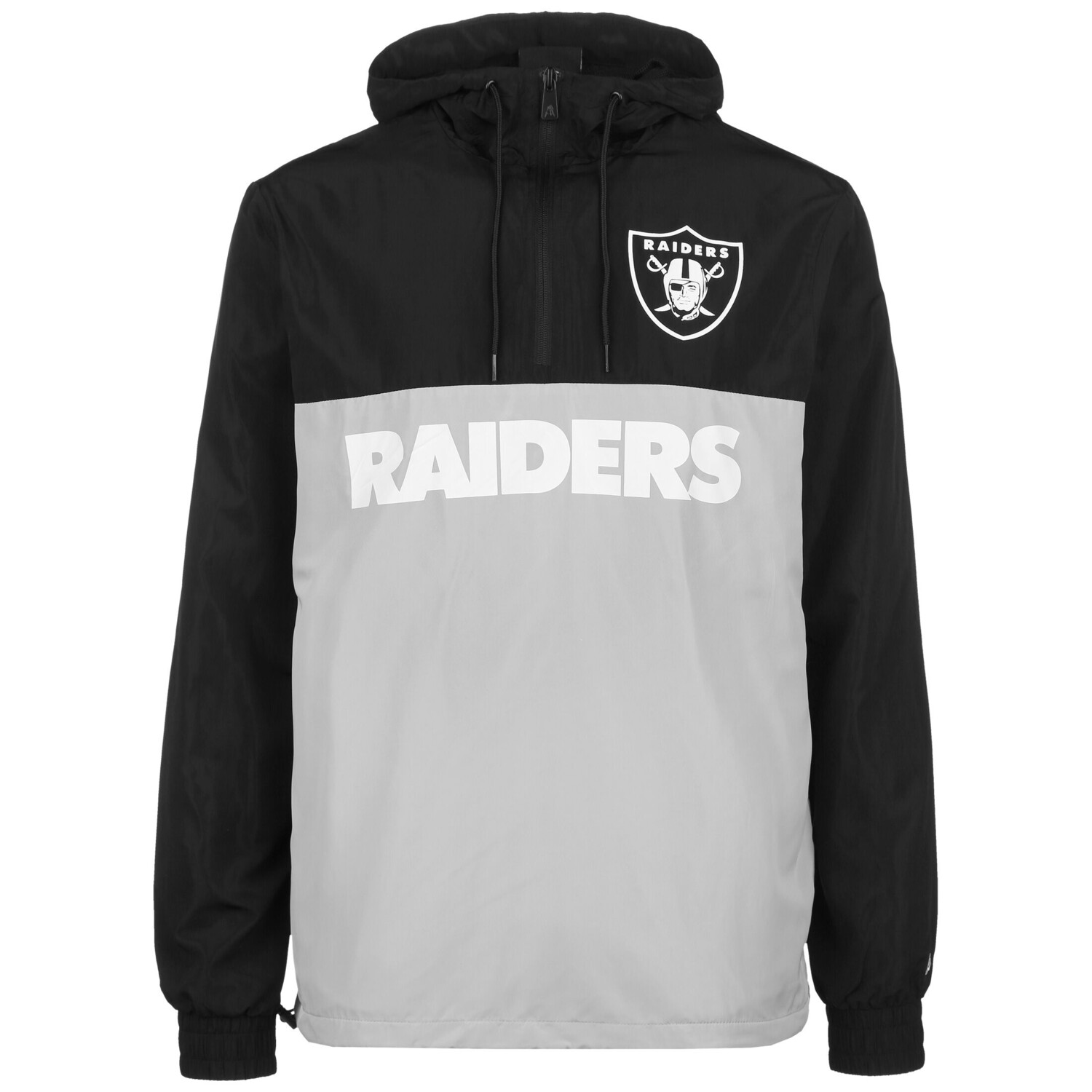 

Спортивная куртка NEW ERA Windbreaker NFL Las Vegas Raiders, черный