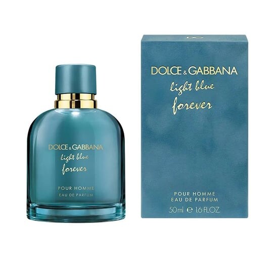 

Парфюмированная вода, 50 мл Dolce & Gabbana, Light Blue Pour Homme Forever