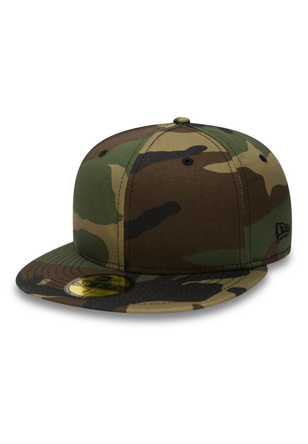 

Бейсболка FIFTY WOODCAM BASIC CAMOUFLAGE New Era, цвет mehrfarbig