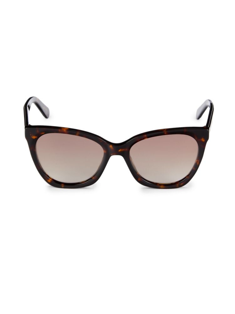 

Солнцезащитные очки-бабочки 54MM The Marc Jacobs, цвет Havana