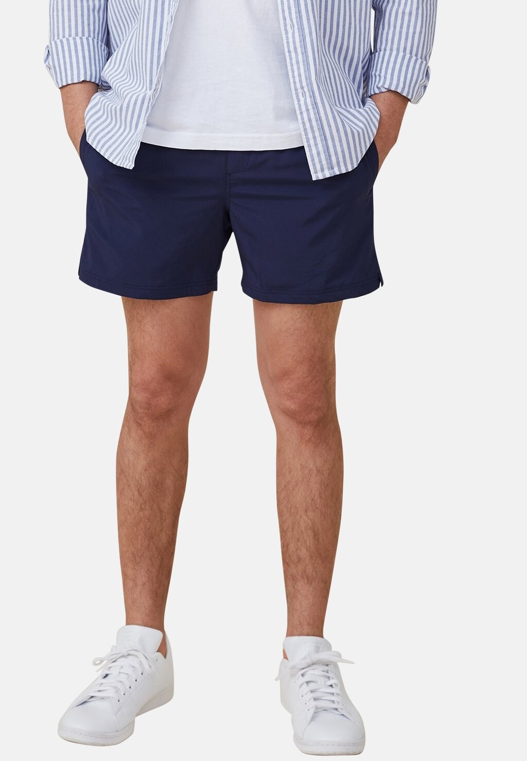

Шорты для плавания STRETCH Cotton On, цвет navy