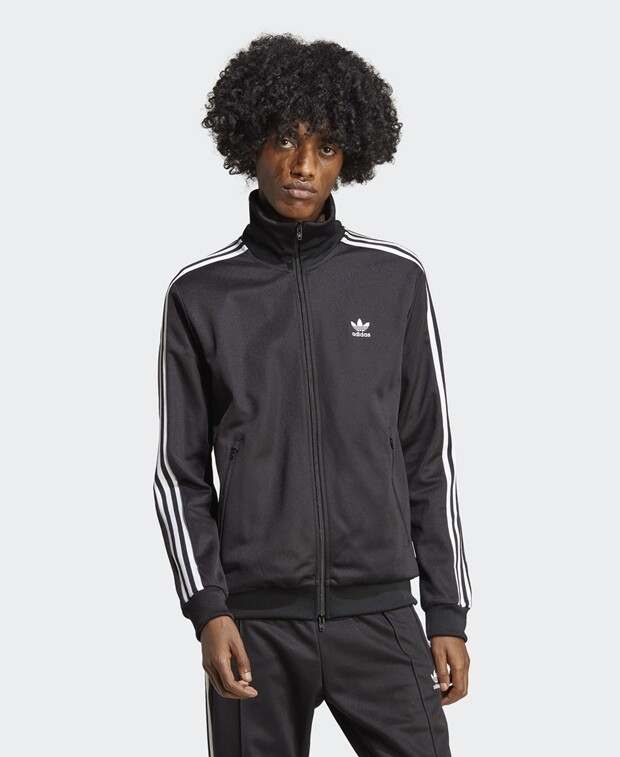 

Тренировочная куртка adidas Originals, черный