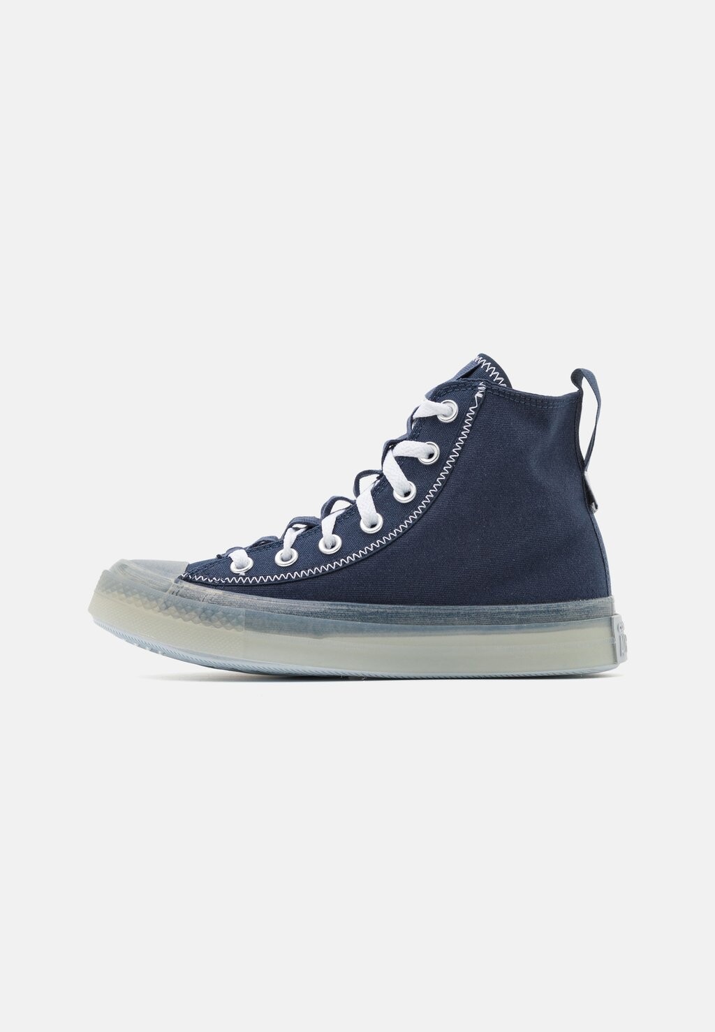 

Высокие кроссовки Converse