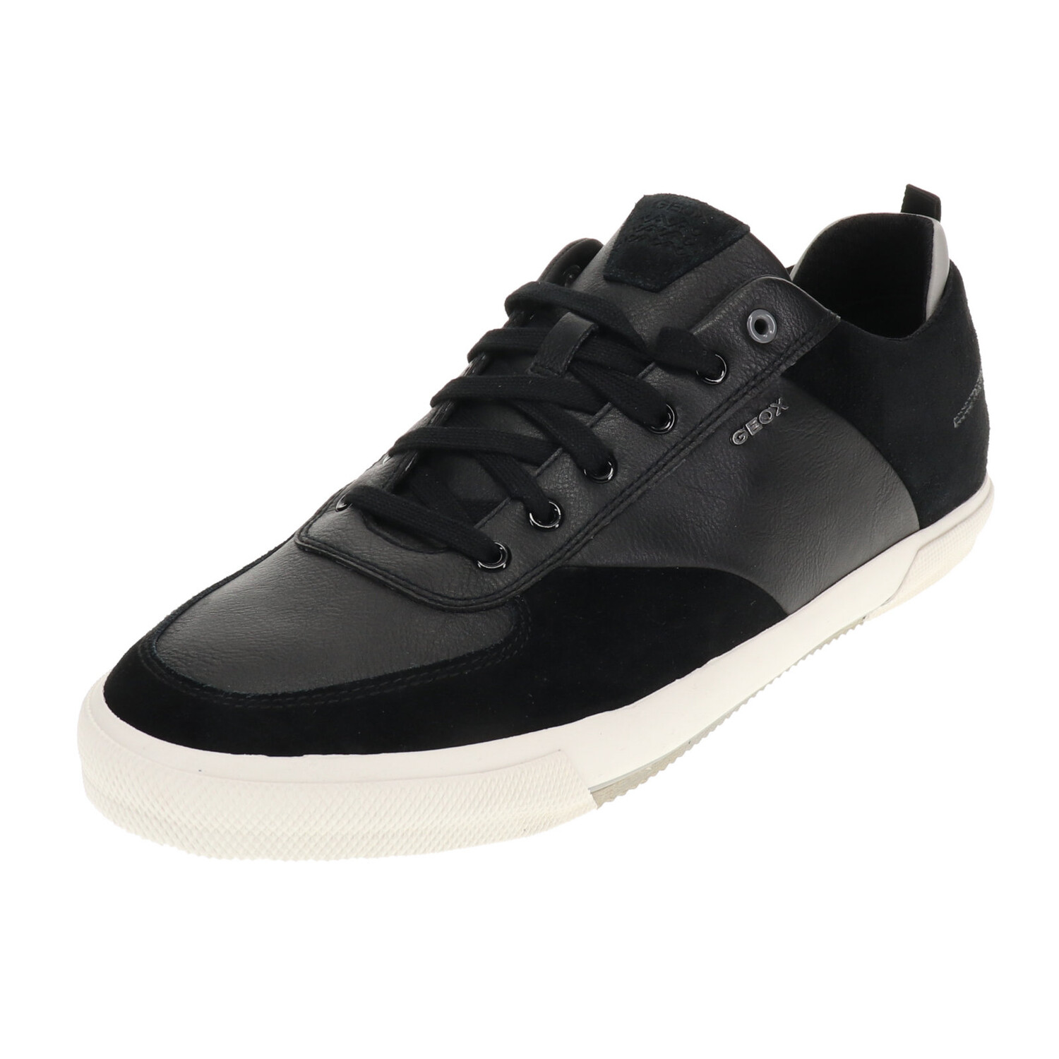 

Низкие кроссовки Geox Low, черный