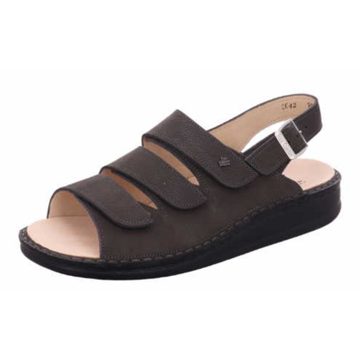 

Сандалии Finn Comfort, серый